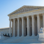 Supreme Court building