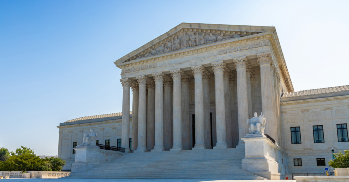 Supreme Court building